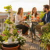 TORRE IDROPONICA COLTIVAZIONE A 360° CON SISTEMA AUTOMATICO E SENSORI INTEGRATI INDOOR E OUTDOOR - VEGG TOWER